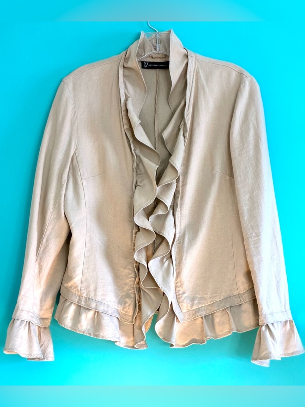 New York & Co., Cotton Elegant Jacket